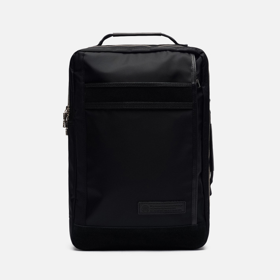 Рюкзак Master-piece Density Herringbone Coating Version 16L Black