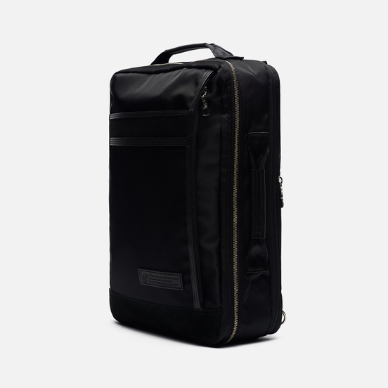 Рюкзак Master-piece Density Herringbone Coating Version 16L Black
