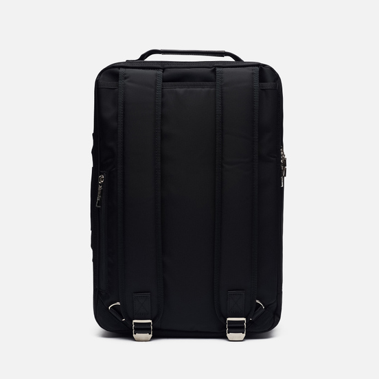 Рюкзак Master-piece Density Herringbone Coating Version 16L Black