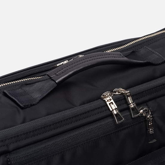 Рюкзак Master-piece Density Herringbone Coating Version 16L Black