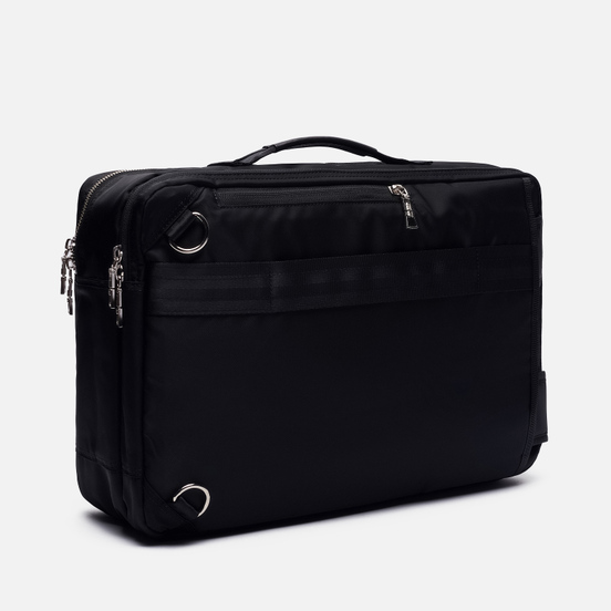 Рюкзак Master-piece Density Herringbone Coating Version 16L Black