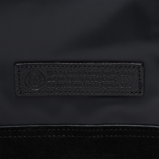 Рюкзак Master-piece Density Herringbone Coating Version 16L Black