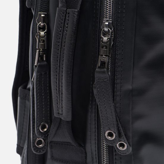 Рюкзак Master-piece Density Herringbone Coating Version 16L Black