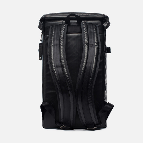 Рюкзак Master-piece Density Herringbone Coating Version 23L Black