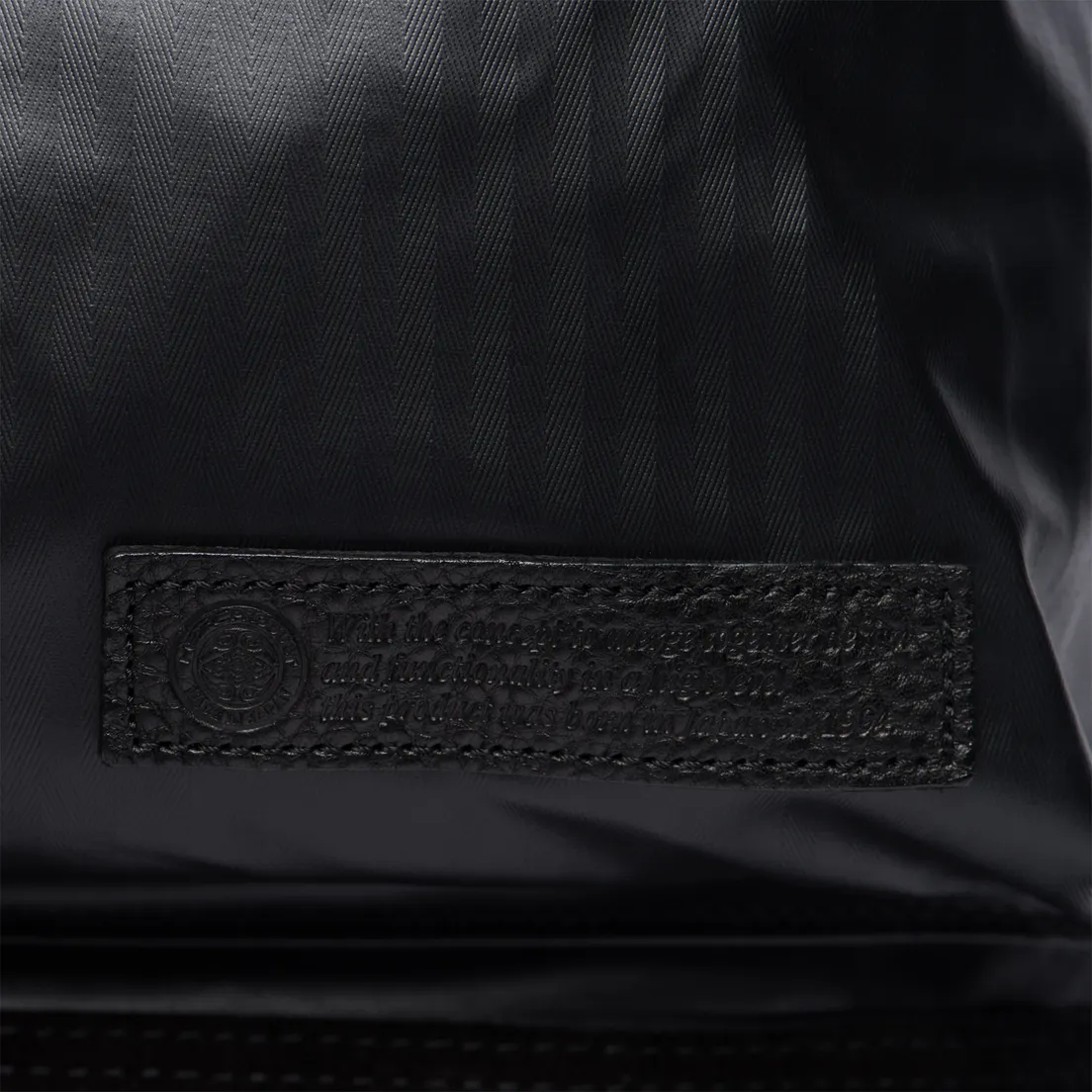 Master-piece Рюкзак Density Herringbone Coating Version 23L