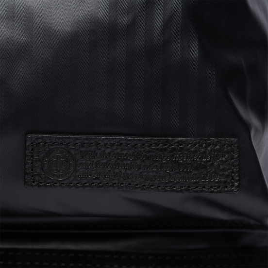 Рюкзак Master-piece Density Herringbone Coating Version 23L Black