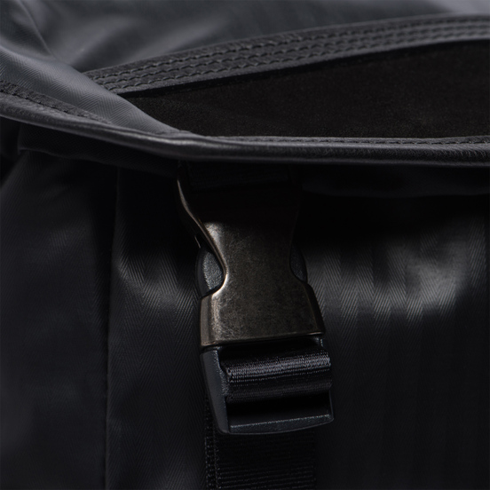 Рюкзак Master-piece Density Herringbone Coating Version 23L Black