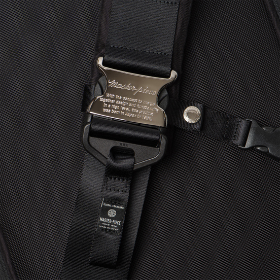 Рюкзак Master-piece Hunter Shoulder 15L Black