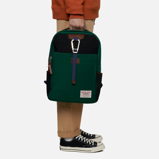 Рюкзак Master-piece Link 13L Green/Black
