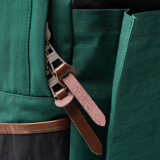 Рюкзак Master-piece Link 13L Green/Black