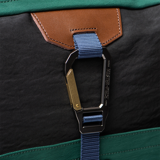 Рюкзак Master-piece Link 13L Green/Black
