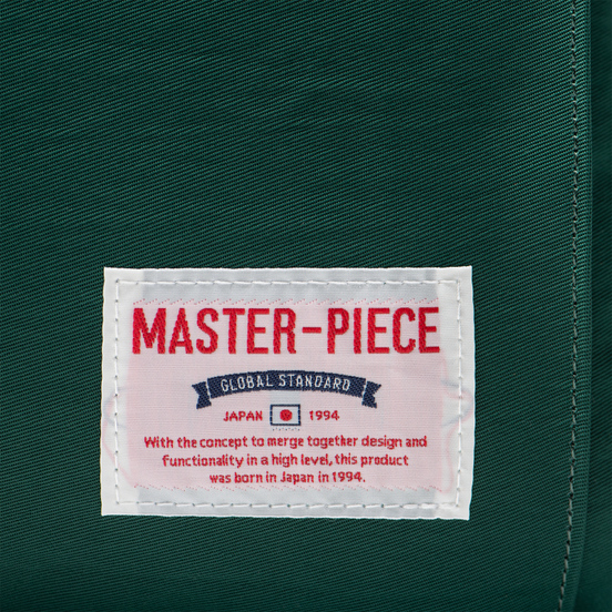 Рюкзак Master-piece Link 13L Green/Black