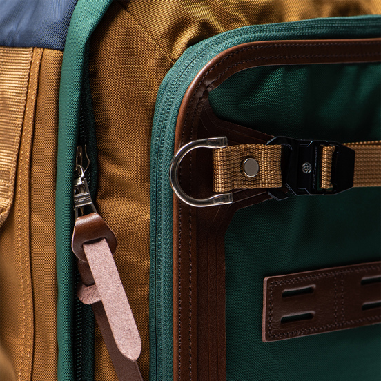 Рюкзак Master-piece Potential ver.2 2-Way 16L Green