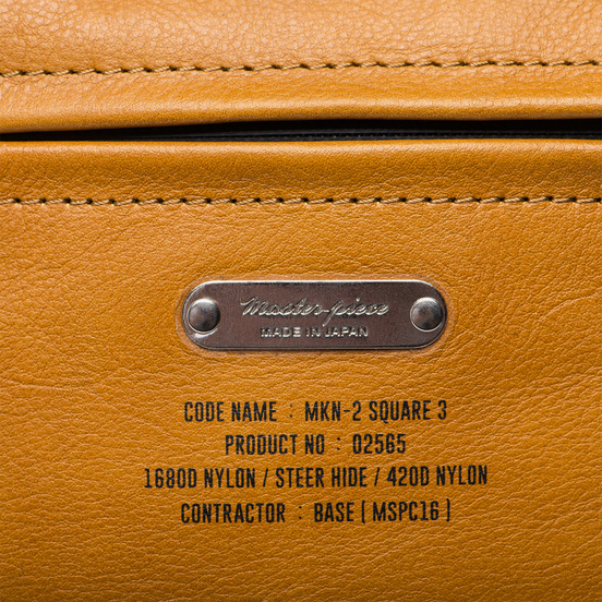 Рюкзак Master-piece Spec 3-Way 23L Navy