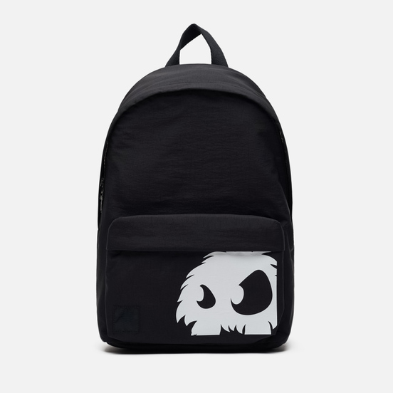Рюкзак McQ Alexander McQueen Classic Nylon Monster Print Black