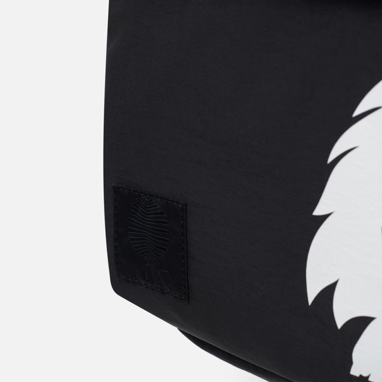 Рюкзак McQ Alexander McQueen Classic Nylon Monster Print Black