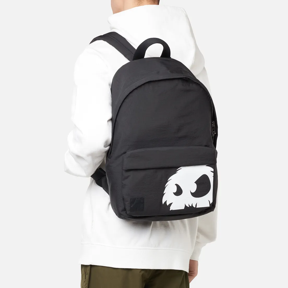McQ Alexander McQueen Рюкзак Classic Nylon Monster Print