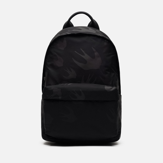 Рюкзак McQ Alexander McQueen Classic Nylon Swallow Black