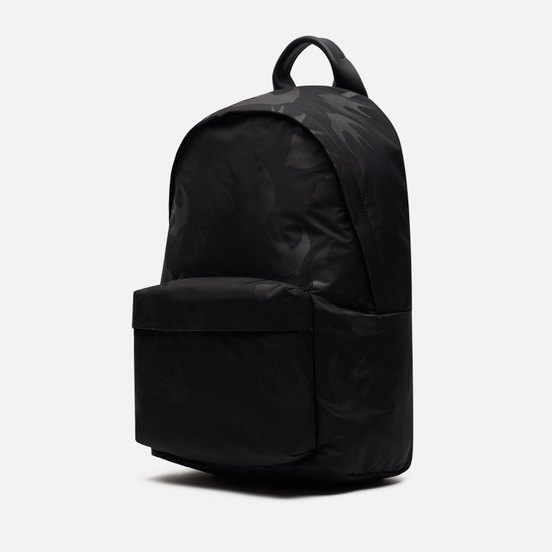 Рюкзак McQ Alexander McQueen Classic Nylon Swallow Black
