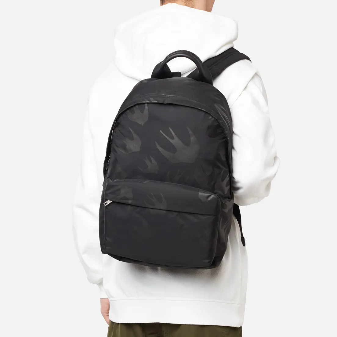 McQ Alexander McQueen Рюкзак Classic Nylon Swallow