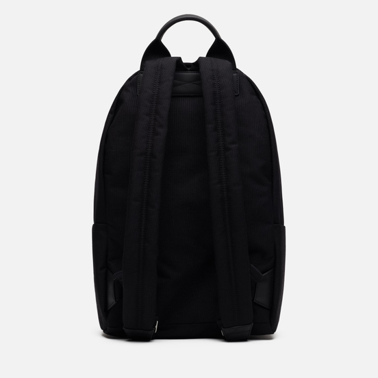 Рюкзак McQ Alexander McQueen Classic Nylon Swallow Swarm Print Black