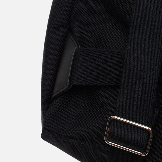 Рюкзак McQ Alexander McQueen Classic Nylon Swallow Swarm Print Black