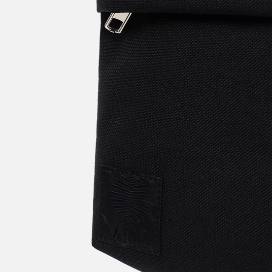 Рюкзак McQ Alexander McQueen Classic Nylon Swallow Swarm Print Black