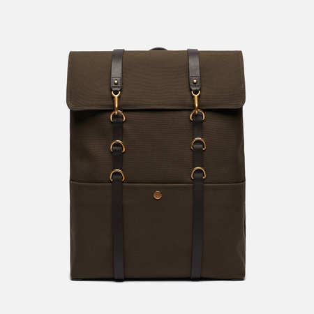 Рюкзак Mismo M/S Backpack, цвет коричневый