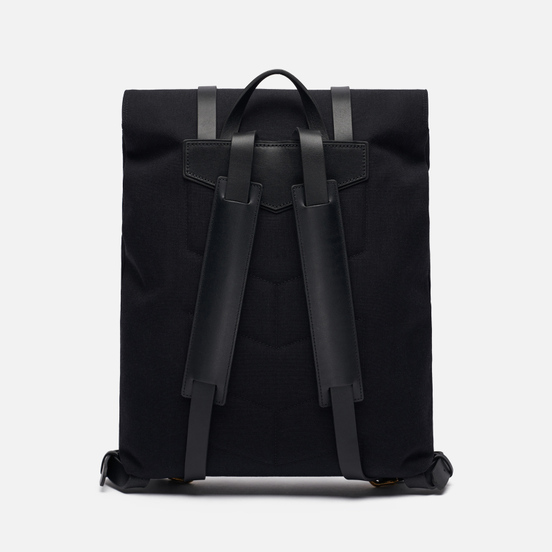 Рюкзак Mismo M/S Backpack Coal/Black
