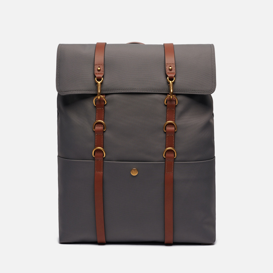 Рюкзак Mismo M/S Backpack Concrete/Cuoio