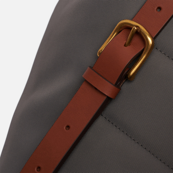 Рюкзак Mismo M/S Backpack Concrete/Cuoio
