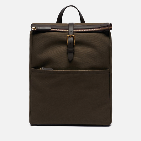 Рюкзак Mismo M/S Express, цвет коричневый