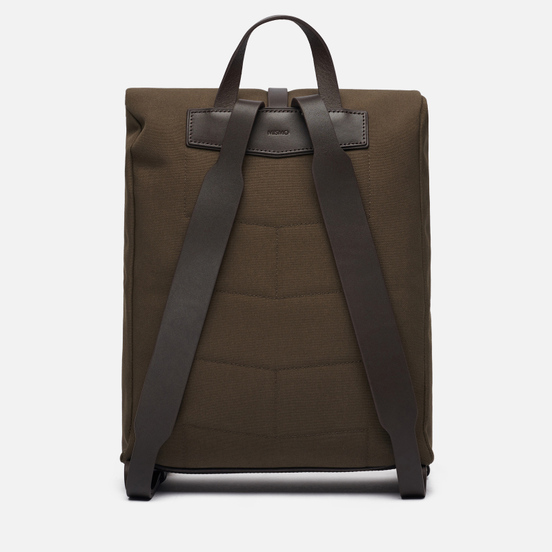 Рюкзак Mismo M/S Express Army/Dark Brown