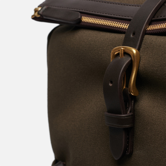 Рюкзак Mismo M/S Express Army/Dark Brown