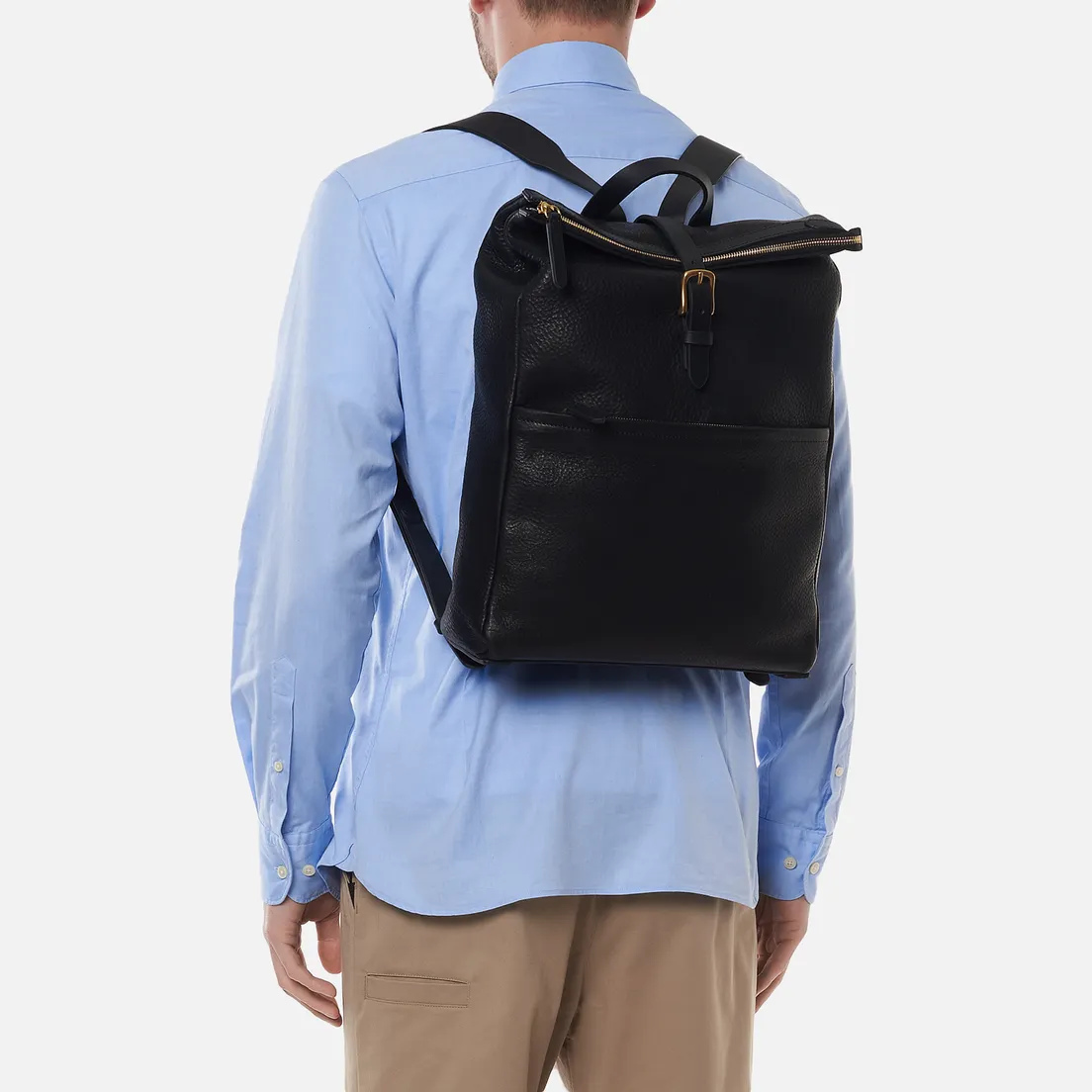 Mismo Рюкзак Express Leather