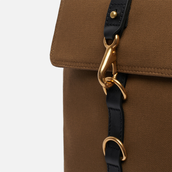 Рюкзак Mismo M/S Backpack Khaki/Black