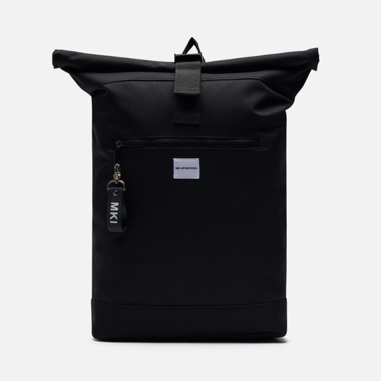 Рюкзак MKI Miyuki-Zoku 600 Rolltop Pack 20L Black
