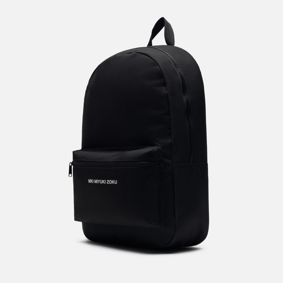 Рюкзак MKI Miyuki-Zoku Logo Black
