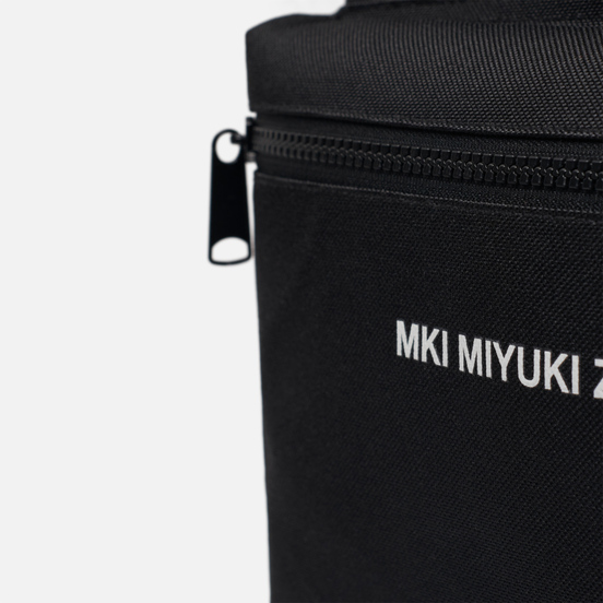Рюкзак MKI Miyuki-Zoku Logo Black