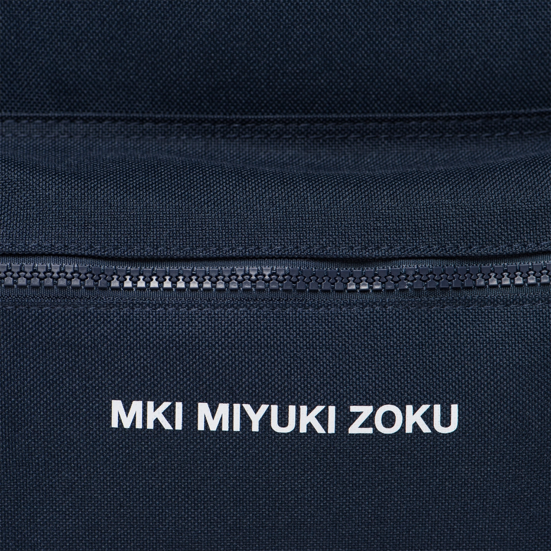 MKI Miyuki-Zoku Рюкзак Logo