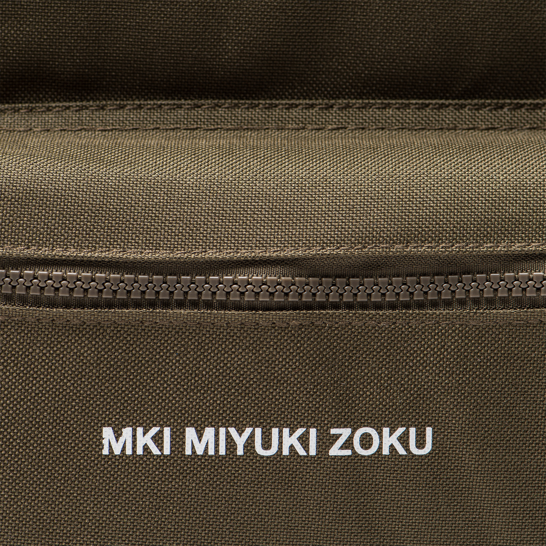 MKI Miyuki-Zoku Рюкзак Logo
