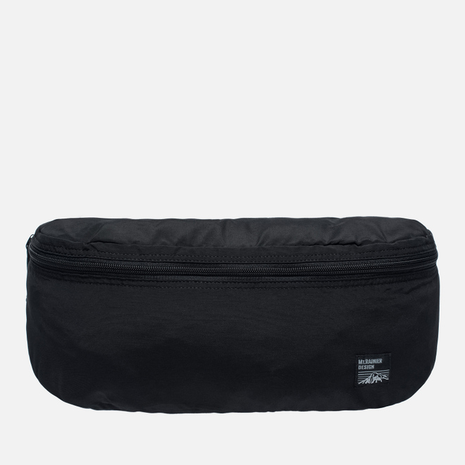 Сумка на пояс Mt. Rainier Design MR61352 Classic Trail Hip Black