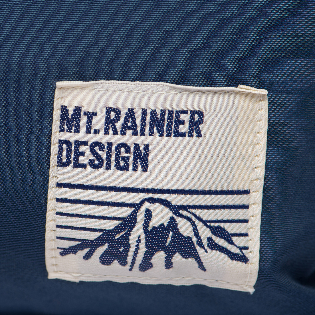 Mt. Rainier Design Рюкзак Original Simple