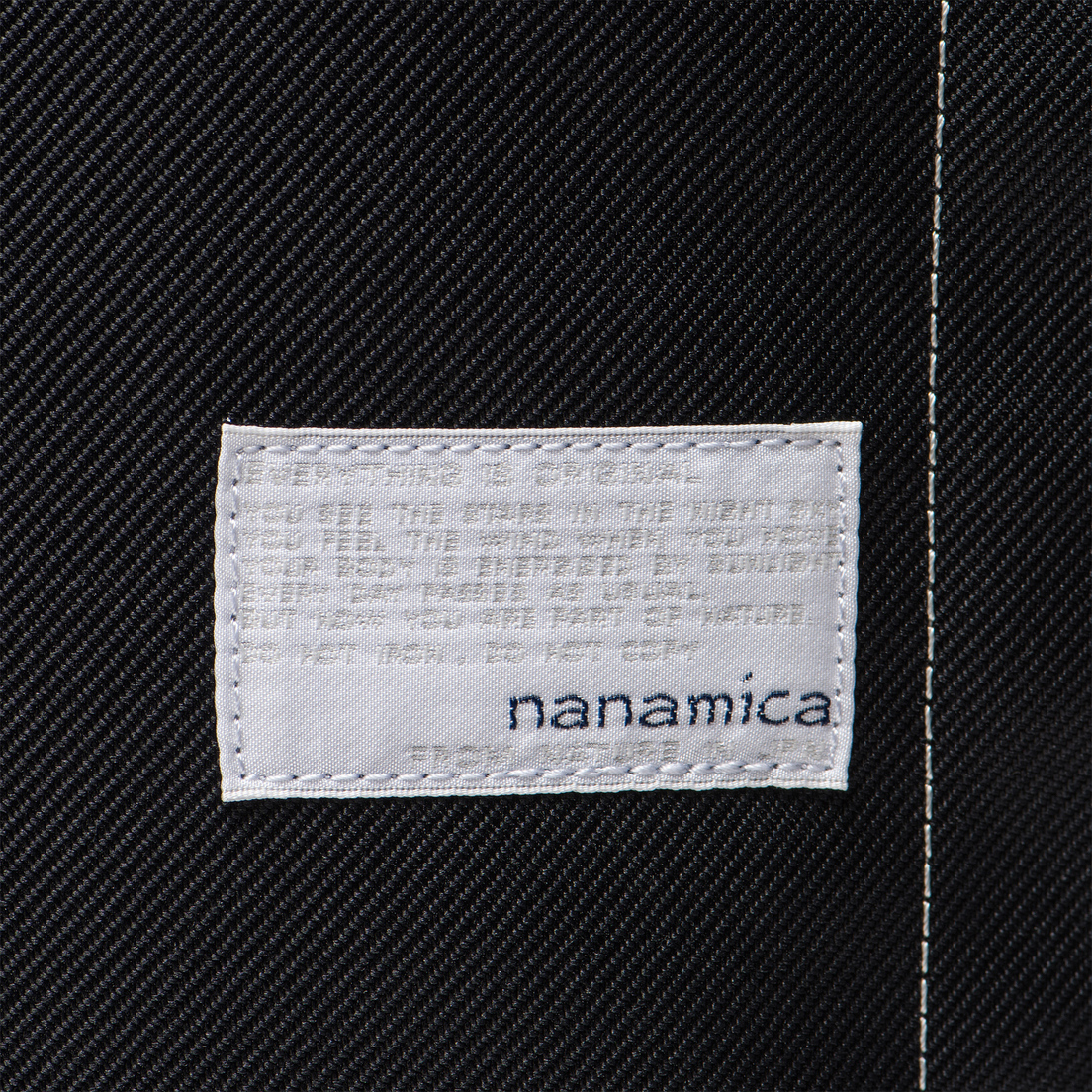 Nanamica Рюкзак Cycling Pack AW18