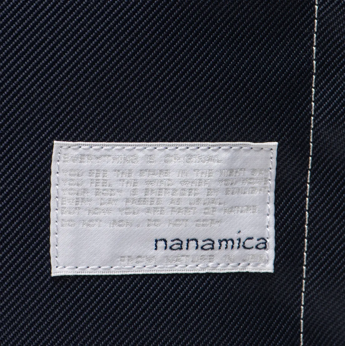 Nanamica Рюкзак Cycling Pack AW18