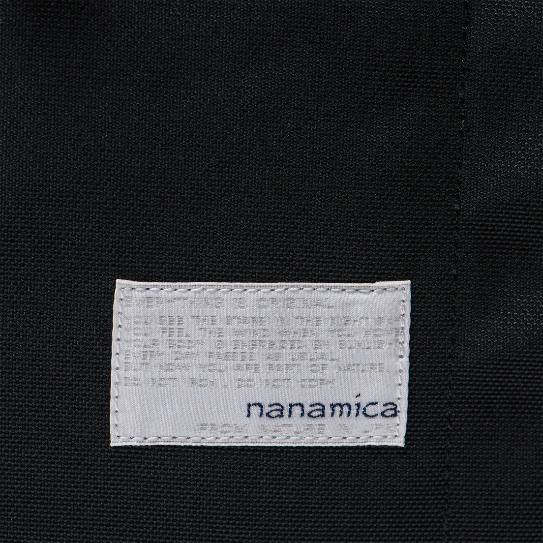 Nanamica Рюкзак Cycling Pack Polyester Canvas