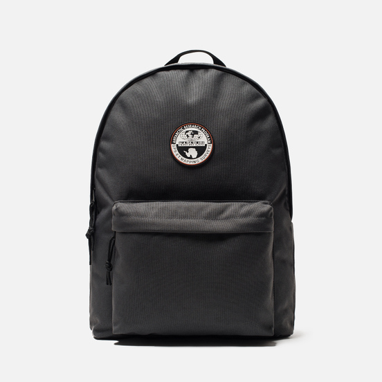 Рюкзак Napapijri Happy Day Pack 1 Dark Grey Solid