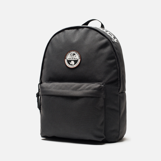 Рюкзак Napapijri Happy Day Pack 1 Dark Grey Solid