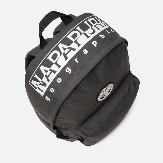 Рюкзак Napapijri Happy Day Pack 1 Dark Grey Solid