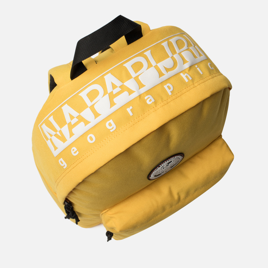 Рюкзак Napapijri Happy Day Pack 1 Freesia Yellow
